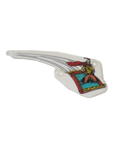 Tales of the Arabian Nights Plastic Number 4