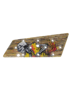 Tales of the Arabian Nights Plastic Number 6