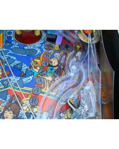 Tales of the Arabian Nights Right Ramp