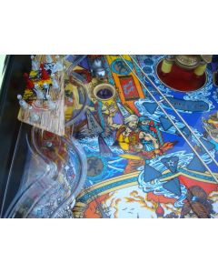 Tales of the Arabian Nights Left Ramp