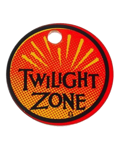Twilight Zone Keyfob 2