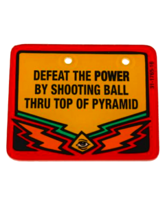 Twilight Zone Plastic Number 15