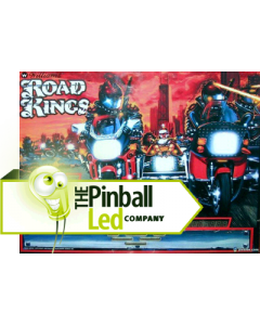 Road Kings UltiFlux Playfield LED Set