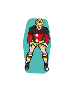 World Cup Soccer '94 Goallie Germany