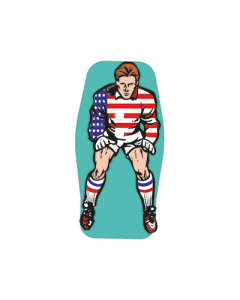 World Cup Soccer '94 Goallie USA