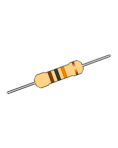 Resistor 10K 1W