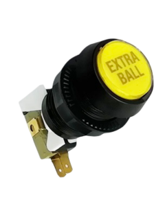 Extra Ball Button Yellow