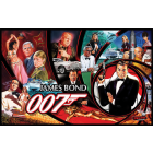 James Bond Alternate Translite