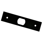 Lock Plate Backglass Bally/Williams