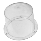 Millionaire Backbox Beacon Dome Clear