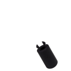 Black Plastic Spacer 03-8022-2