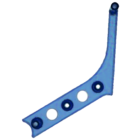 Return Lane Guide Blue