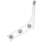 Return Lane Guide Clear