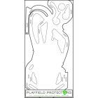 Gilligan's Island Playfield Protector