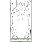 Comet Playfield Protector