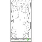 Cirqus Voltaire Playfield Protector