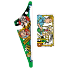 Gilligan's Island Plastic Set