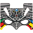 The Machine: Bride of Pinbot Plastic