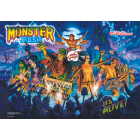 Monster Bash Translite