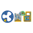 Fish Tales Playfield Decal Set