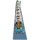 White Water Lower to Upper Ramp Decal