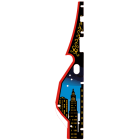 The Shadow Plastic 31-2002-7