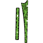 Congo 2 Piece Plastic Set