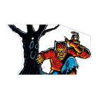 Monster Bash Plastic 31-3219-22