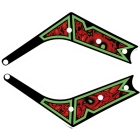 Revenge from Mars Lane Plastic Set