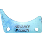 Star Trek TNG Advance Mission Plastic