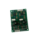 Data East 2 Flipper Board 520-5033-00