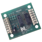 Data East Chase Light Auxiliary Board