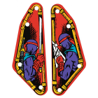 Teenage Mutant Ninja Turtles Slingshot Set