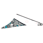 Star Wars Plastic 830-5442-12