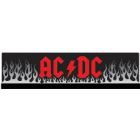 AC/DC RED Topper Stern