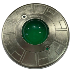 Attack from Mars Large Saucer Metalized 03-9467.1