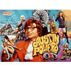 Austin Powers Translite