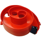 PIN·BOT Vortex Corkscrew Ramp