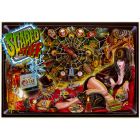 Scared Stiff Translite 