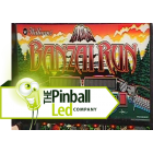 Banzai Run UltiFlux Upper Playfield LED Set