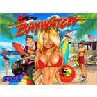 Baywatch Alternate Translite 3