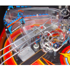 Black Knight 2000 upper playfield ramp