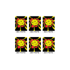 Blackout Target Decals