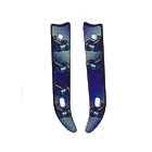 Cirqus Voltaire Plastic Number 8 Right Return Lane