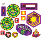 Cirqus Voltaire Decal Set