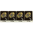 Space Shuttle Target Decals