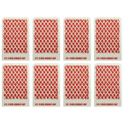 Riverboat Gambler Target Decals