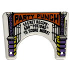 Elvira and the Party Monsters Party Punch Plastic