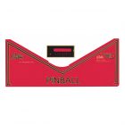 Flash Gordon Apron Decal Set