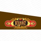 Fire Stencil Kit